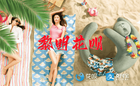 高招久卧花呗